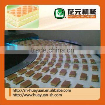 industrial  double row cake machine  walnut cake machine