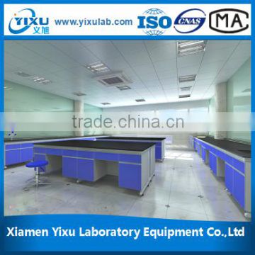iso9001 good bearing anti acid and alkali hospital lab furniture