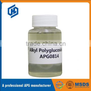 Best selling chemical product APG0814