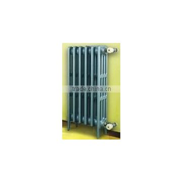 cast iron radiator-- 4 column type 660 for europe