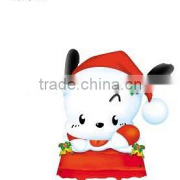 High quality advertising inflatable christmas product decoration for party