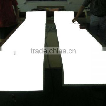 Large EL sheet/ EL backlight/ EL tape 1M*8M high white 150cd/m2