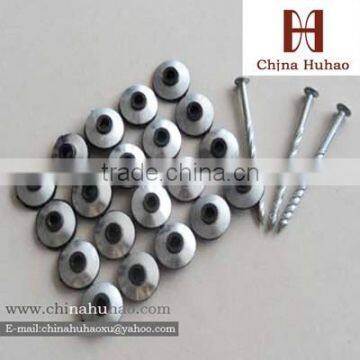 Hot sale galvanized wood roofing nails made in china