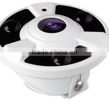 Hot selling guangzhou factory AHD 1.3MP 360 Fisheye cctv camera
