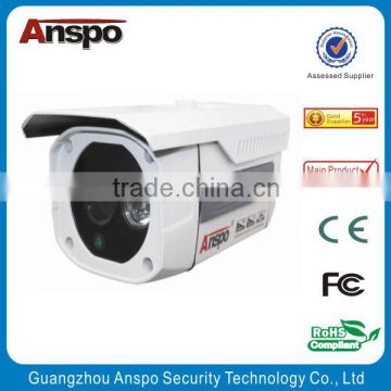 Guangzhou factory Anspo IR Waterproof IP 66 CCTV camera