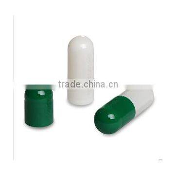 00,0, 1, 2, 3, 4# size in any Color joined or separated Empty vegetarian capsules/pullulan capsule/hollow capsule