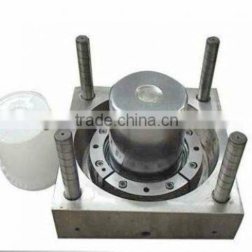 high quality good design plastic pain bucket injection mould