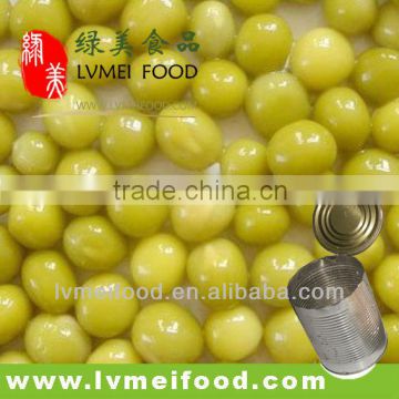 Canned Green Peas in Brine by Different Specifications