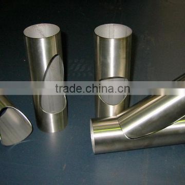 Stainless steel pipe laser cutting products