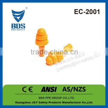 Best buys ce ansi reusable moldable ear plugs for factory workers