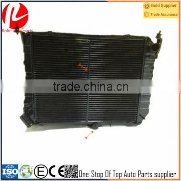 Engine cooling System auto aluminum radiator for toyota hiace 3L 16400-5B740 16400-5B741