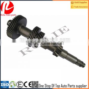 44/29/18/13/12 main gear 3L 2L 5L counter shaft for Toyota hiace transmission gearbox parts