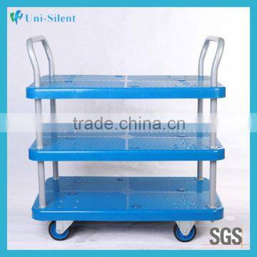 200kg uni-silent trolley with low price in china