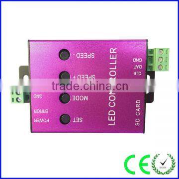 2016 new designed ws2811 ws2812 led controller