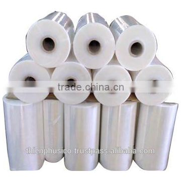 PE stretch film jumbo roll - pallet wrapping