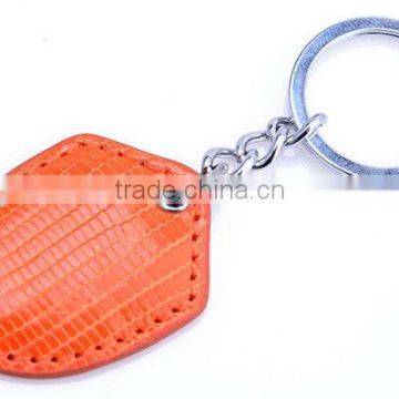 Lizard Leather Key Chain Custom Key Chain Wholesale