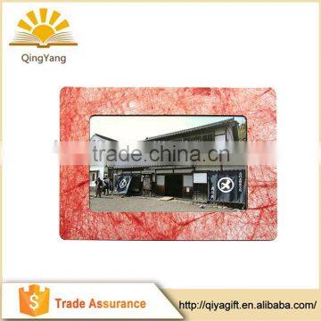 New Products Packaging refrigerator magnet photo frame