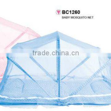 baby mosquito net, 2013 NEW style baby sleeping net BC1260