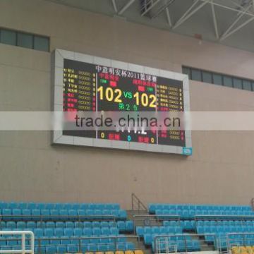 shen zhen led basketball stadium displays