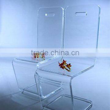 2014 hot sell clear acrylic chairs for living room