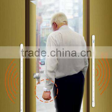 Elderly Security Alarm Systems Wireless Door Monitor Alarm Sensor