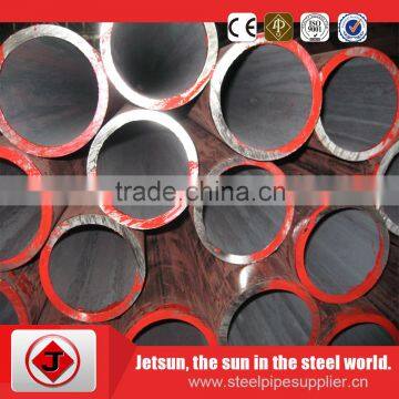 Seamless steel tubes and pipes for high pressure boiler