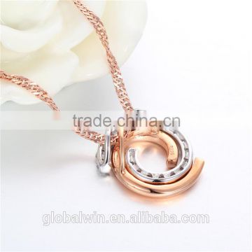 Latest Design Long Custom 18k Gold Necklace Wholesale