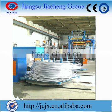 5000 tons aluminum rod up-casting machine