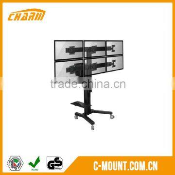 Wholesale low price high quality wall mounted tv brackets,outdoor wall mounted tv brackets,led fixed tv bracket