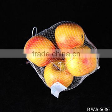High Quality Decorative Artificial Fruit foam apple for sale wholesale