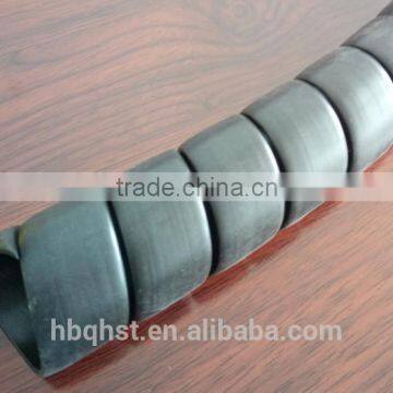 wholesale and retail Rubber Spiral hose guard / Rubber spiral protector manufacturer
