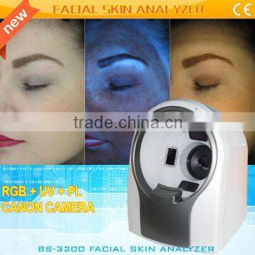 Magic facial skin analyzer /facial skin tester