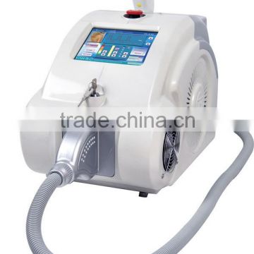 2015 IPL RF anti aging and wrinkle removal aesthetic machine