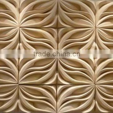 High quality PVC 9014 decorative 3d wall panels