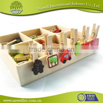 2014 Nature clothes rack With Great Quality