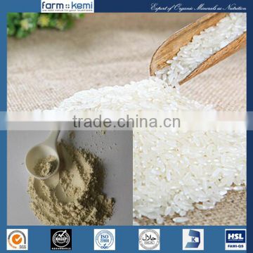Rice Peptide Enzyme Hydrolyzed Rice Protein with 70% protein