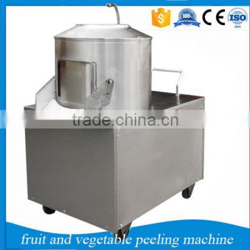 skin peeling machine for potota /Eco-friendly fruit and vegetable peeling machine