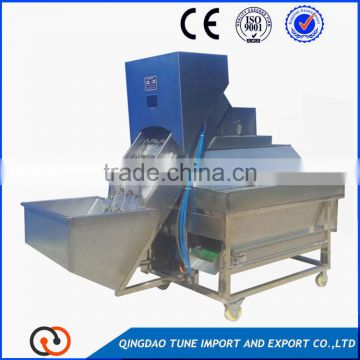 Onion peeling machine for sale made in China