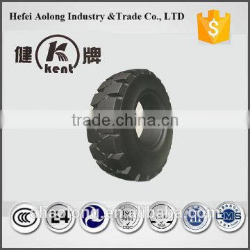 Solid tire for forklifts 4.00-8