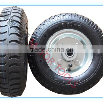 250-4 pneumatic rubber wheel