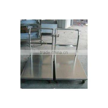 PH150 unfoldable platform hand truck