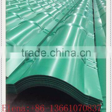 Hot sales! Metal roof sheet / ridge / cap / corner and trim