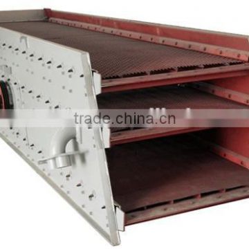 Vibrating Sieve for Stone Crusher Plant, High Quality Vibrating Screens