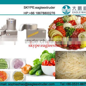 clearning machine/peeling machine/cutting machine for vegetables/onion/garlic/potato