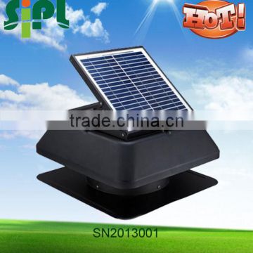 Vent tool Solar panel ventilation fan new idea roof mounted air circulation fan solar panel attic fan for home system