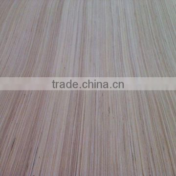 linyi factory supply recon technical poplar veneer 0.5mm available