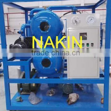 series ZY vacuum transformer oil purifier/insulating oil filter/oil filtration