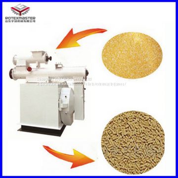 Low Price China Supplier Ring Die Poultry Feed Pellet Mill