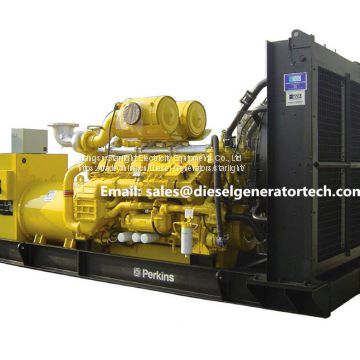 Perkins Diesel Power Generator Supplier 200KW 250KVA
