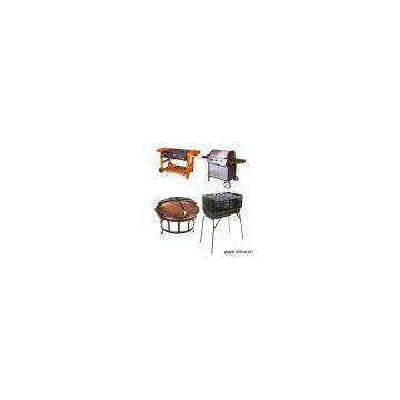 Sell Barbecue Equipment